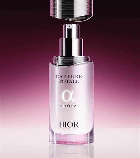 capture totale cellular lotion serum dior|dior capture totale reviews.